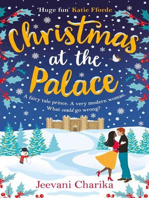 Christmas at the Palace - ebook
